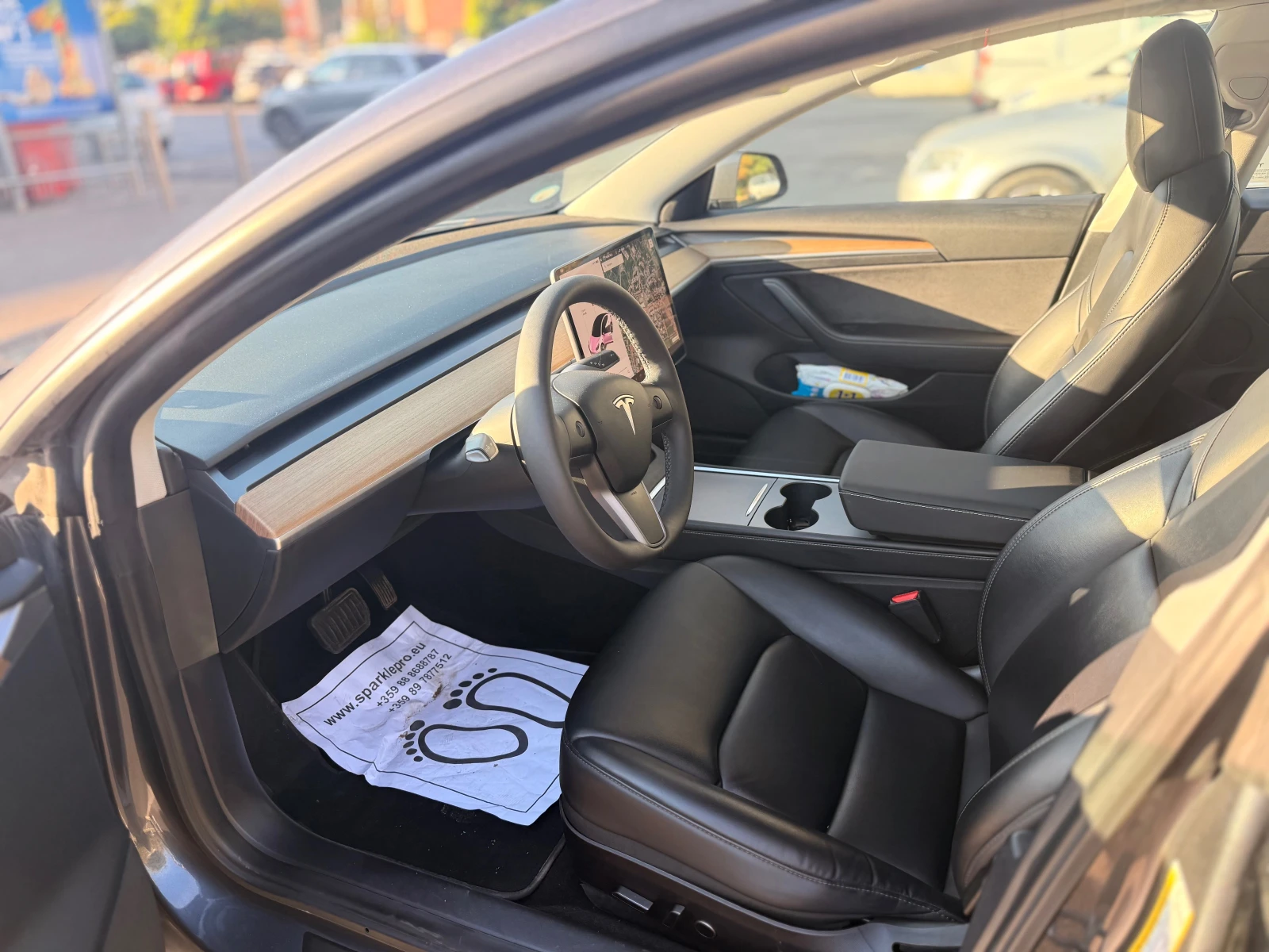 Tesla Model 3 LR 4x4 Facelift | Mobile.bg   11