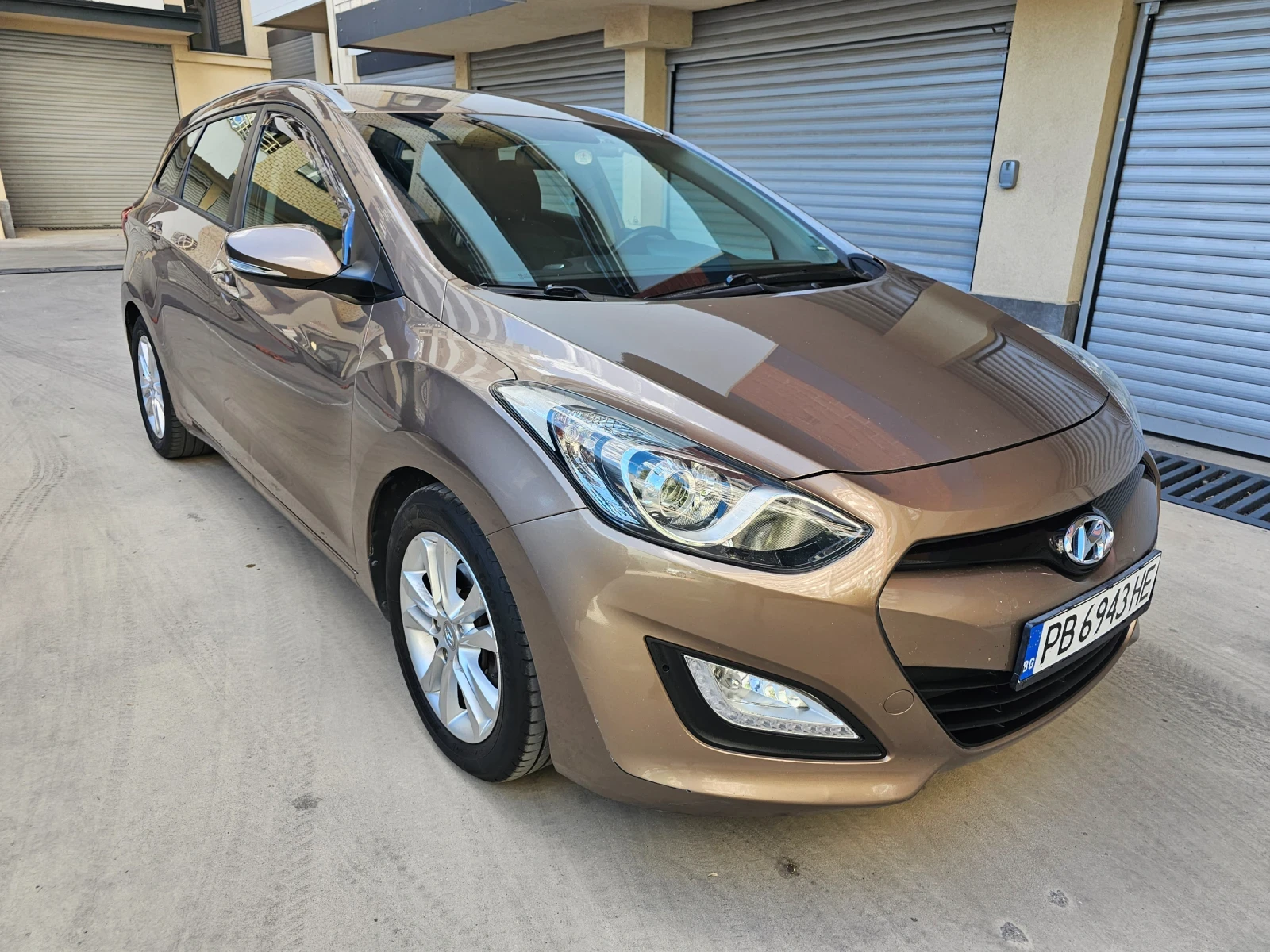 Hyundai I30 1.6CRDI  - изображение 3