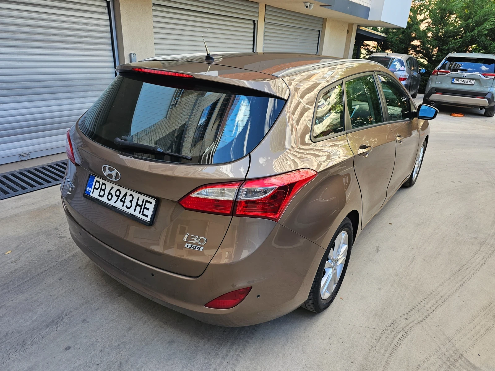 Hyundai I30 1.6CRDI  - изображение 5