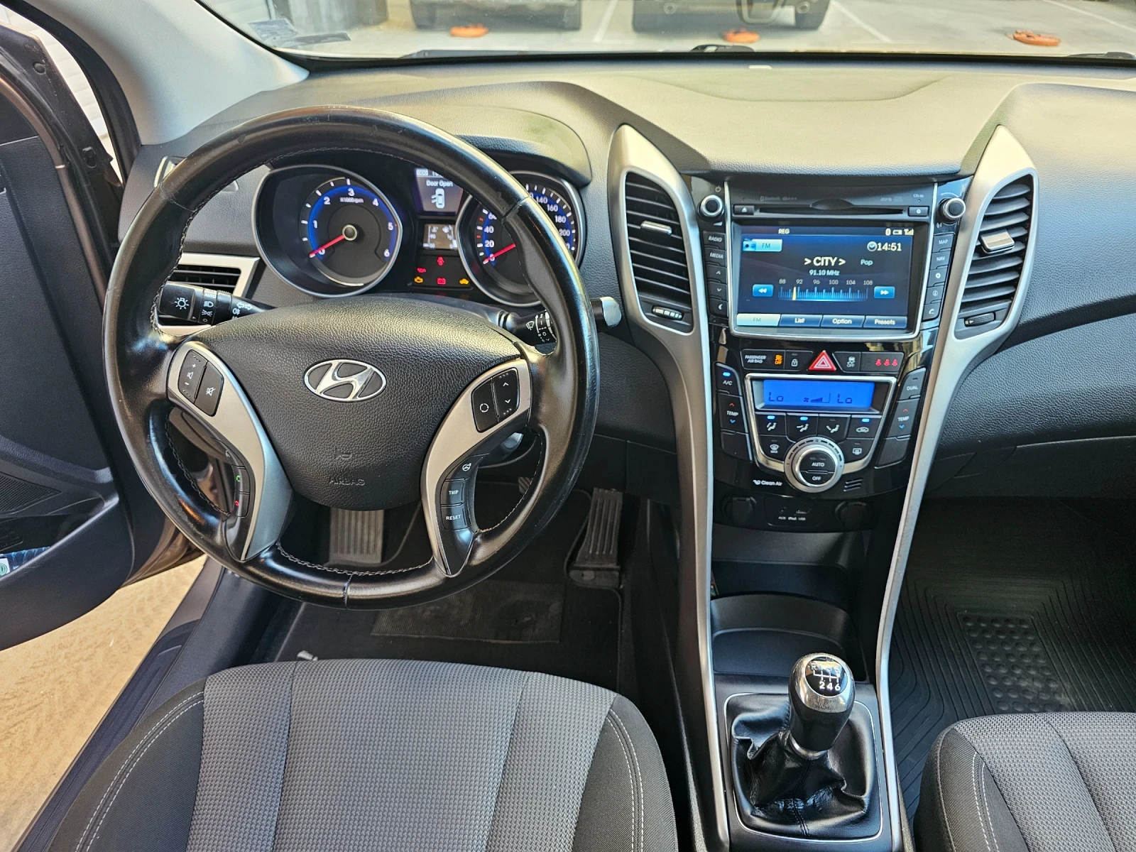 Hyundai I30 1.6CRDI  - изображение 8