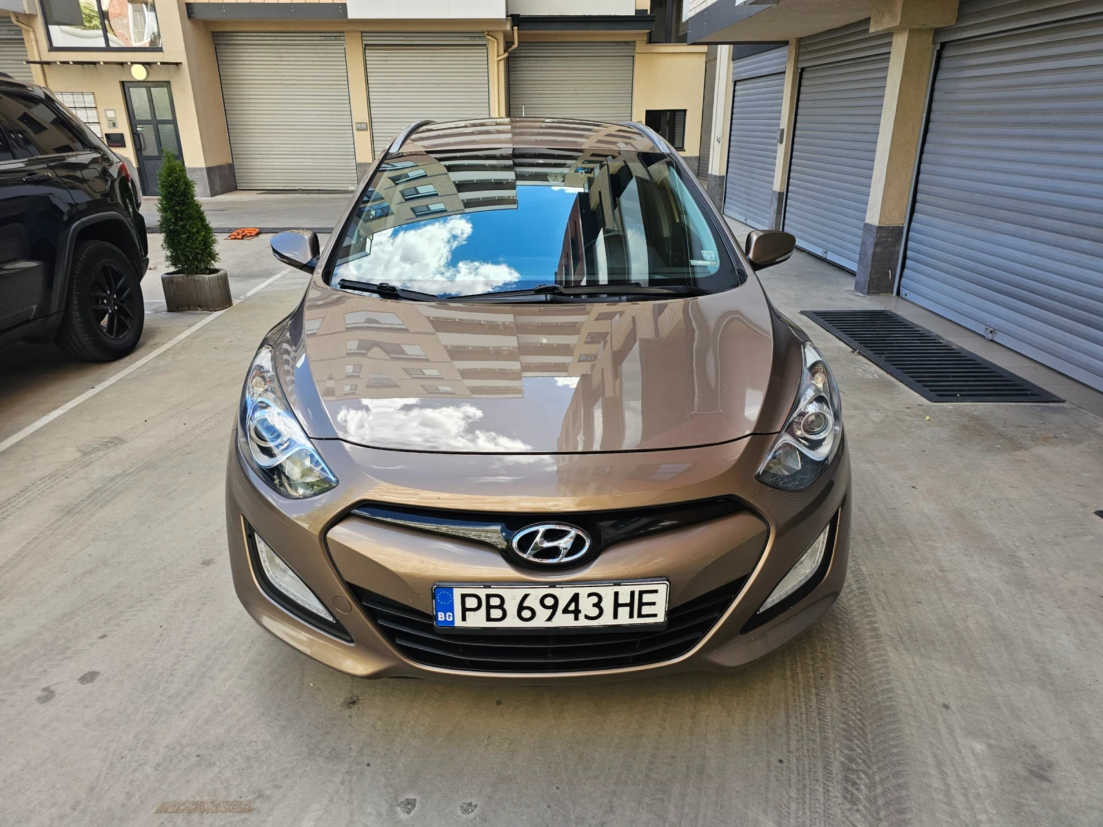 Hyundai I30 1.6CRDI  - изображение 3