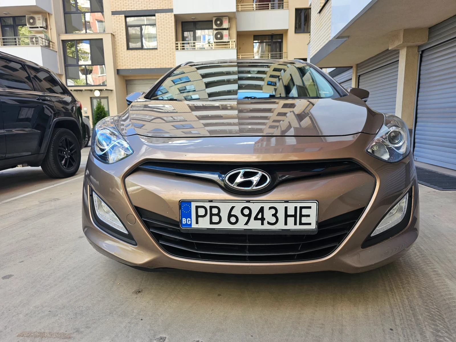 Hyundai I30 1.6CRDI  - изображение 9