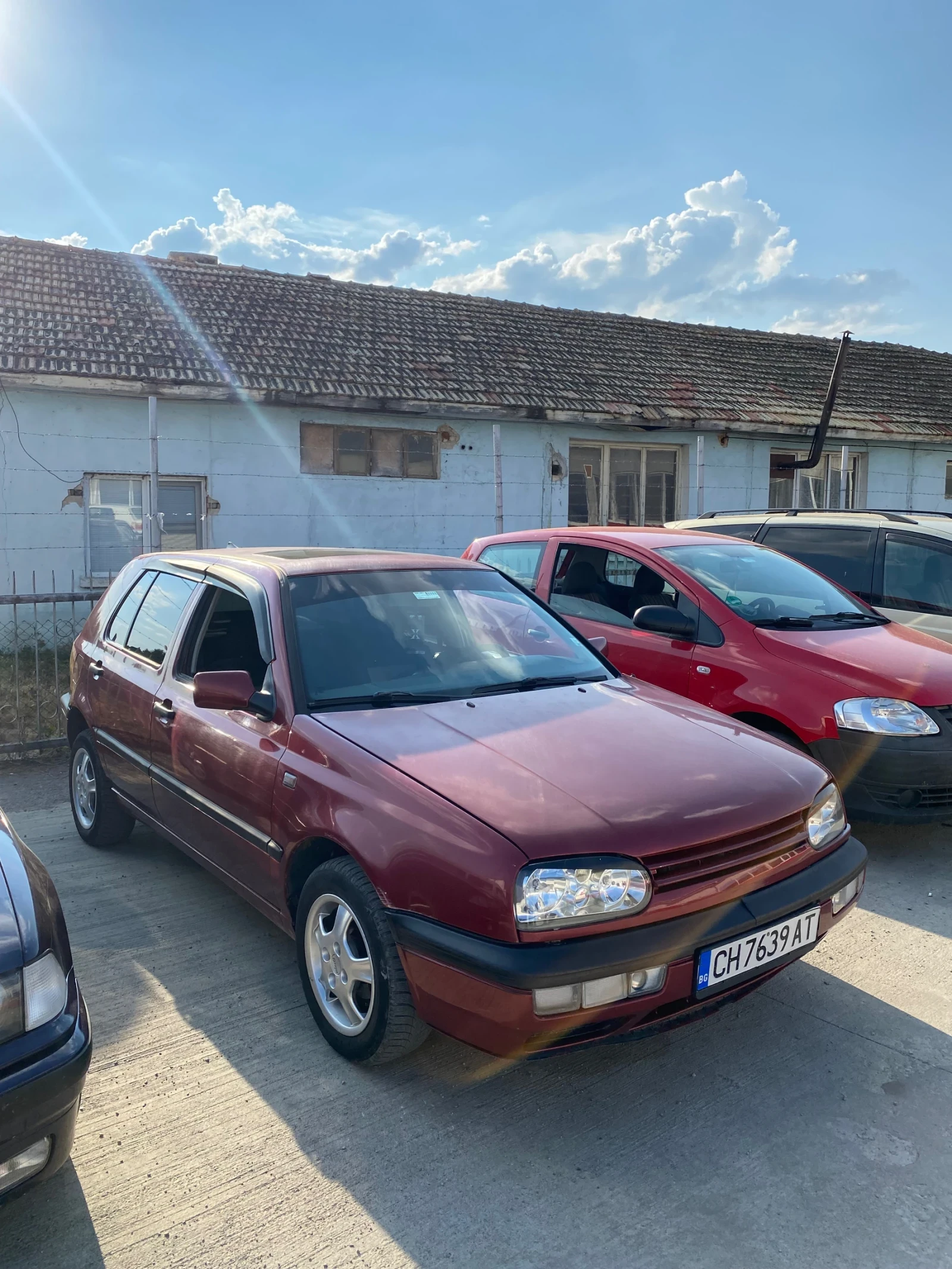 VW Golf  - изображение 2
