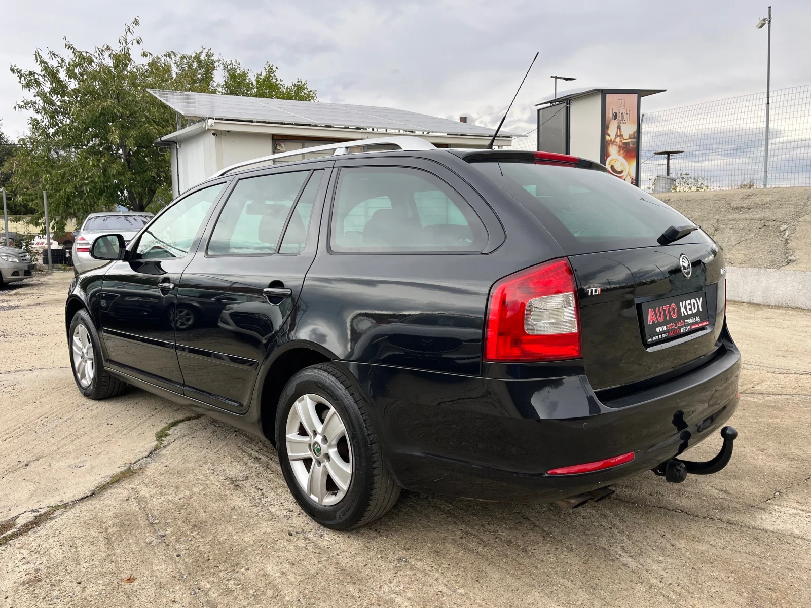 Skoda Octavia 2.0TDI Facelift - изображение 4