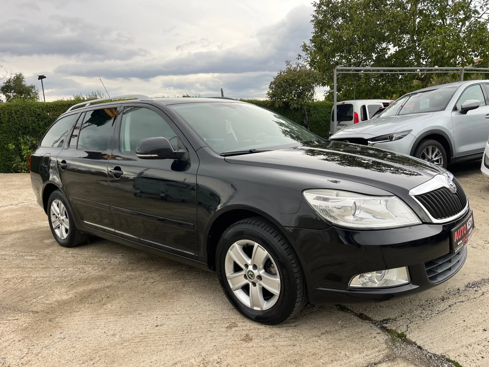 Skoda Octavia 2.0TDI Facelift - изображение 3