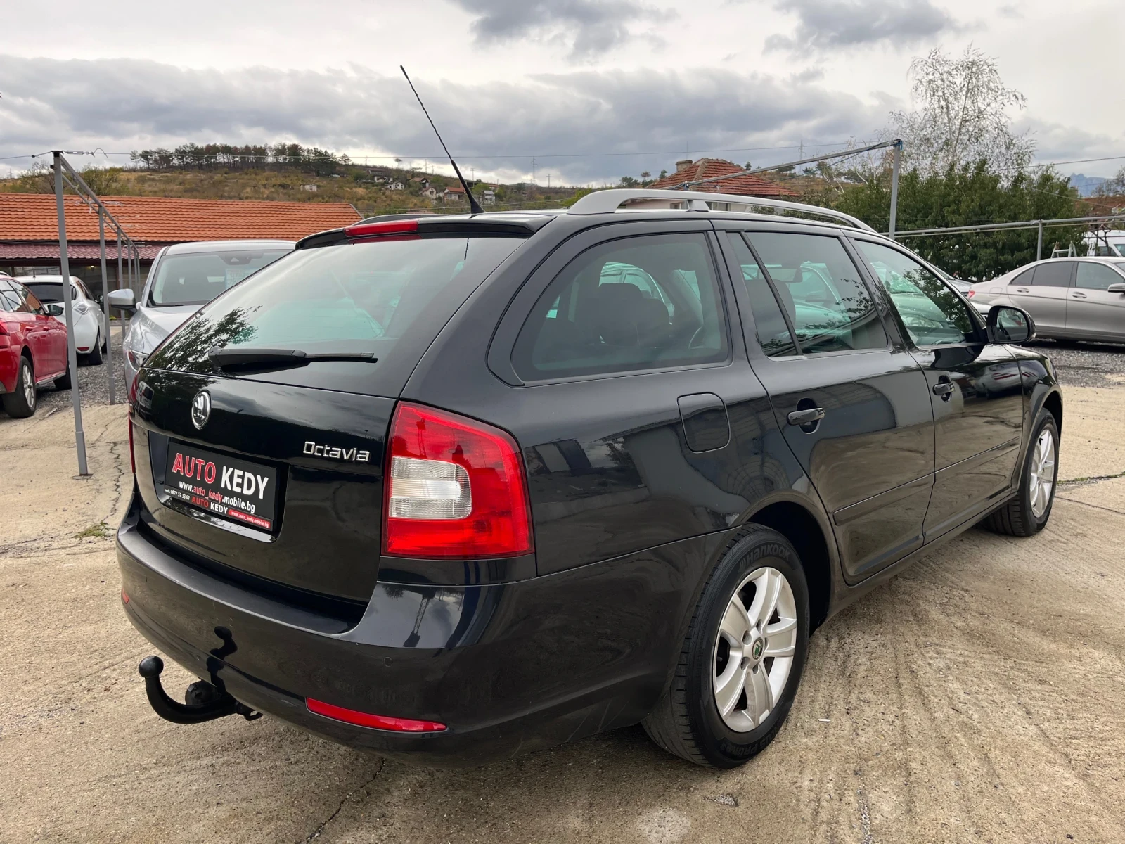 Skoda Octavia 2.0TDI Facelift - изображение 5