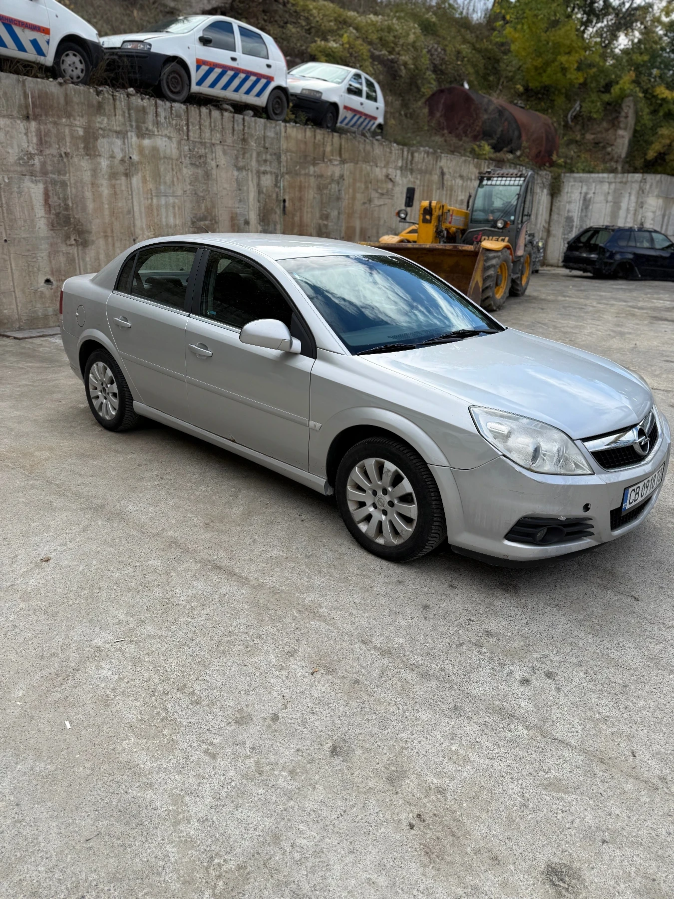 Opel Vectra | Mobile.bg   2