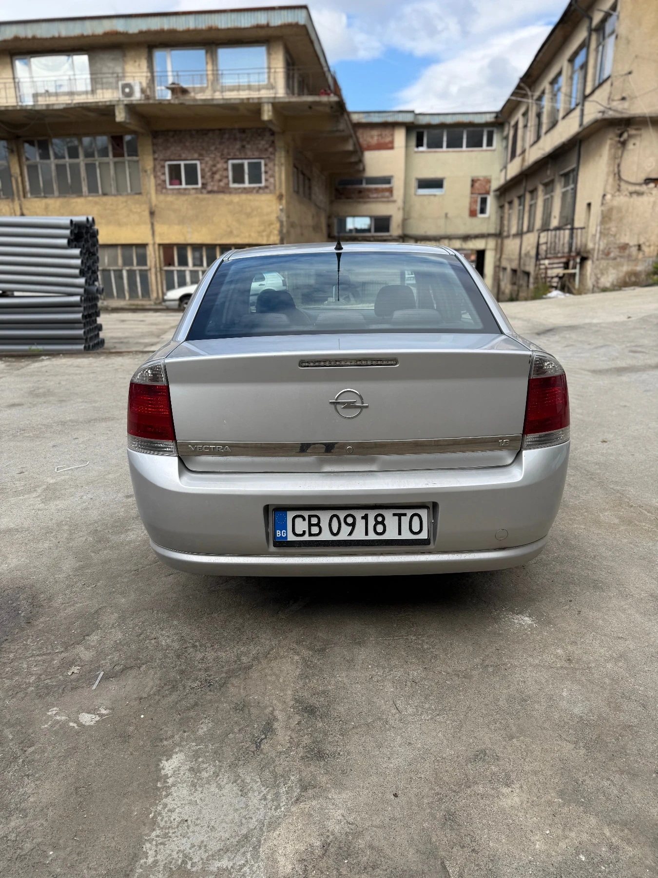 Opel Vectra | Mobile.bg   4
