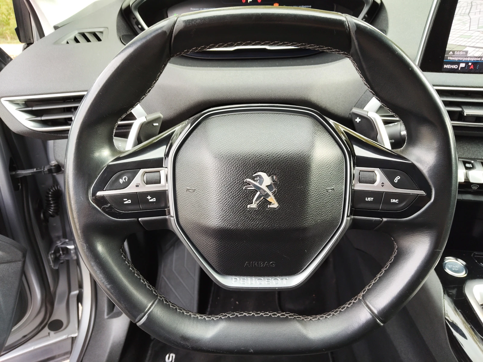 Peugeot 5008 1, 6d 120ps AUTOMATIC 7 MECTA | Mobile.bg   13