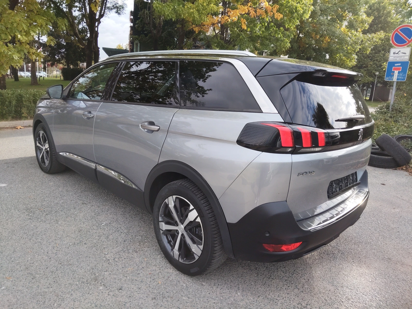 Peugeot 5008 1, 6d 120ps AUTOMATIC 7 MECTA - изображение 5