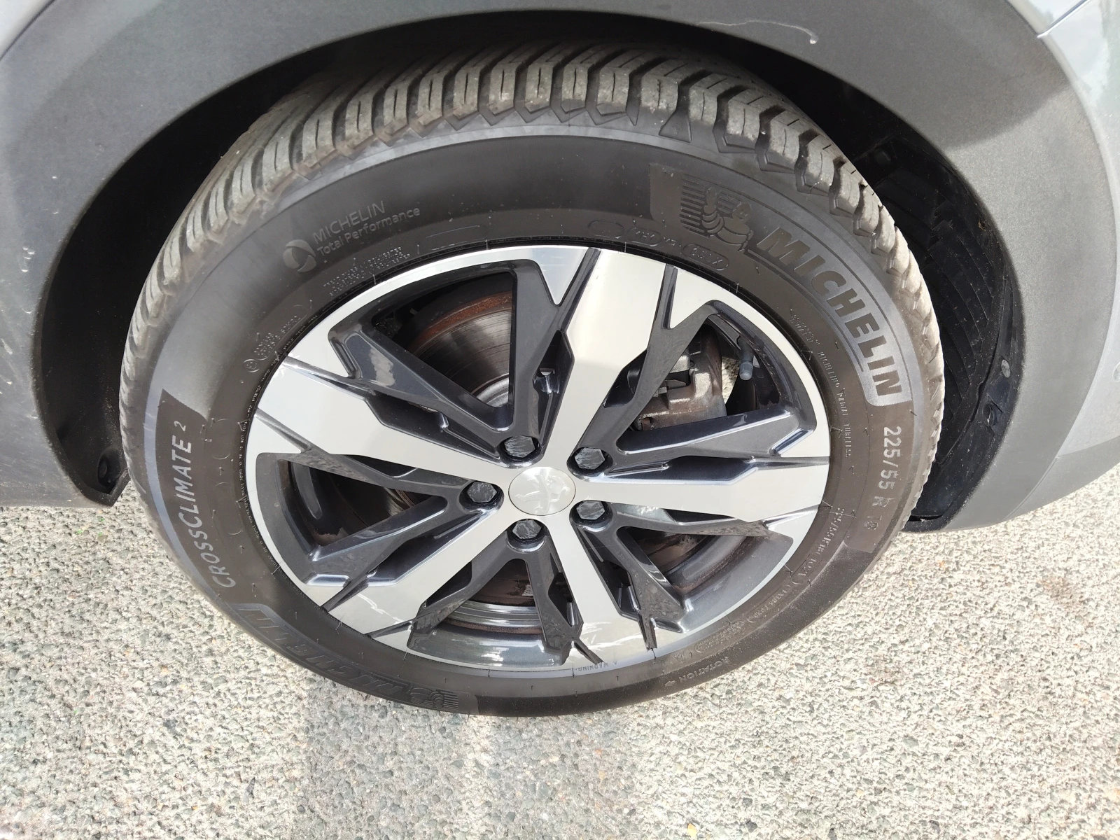 Peugeot 5008 1, 6d 120ps AUTOMATIC 7 MECTA | Mobile.bg   16