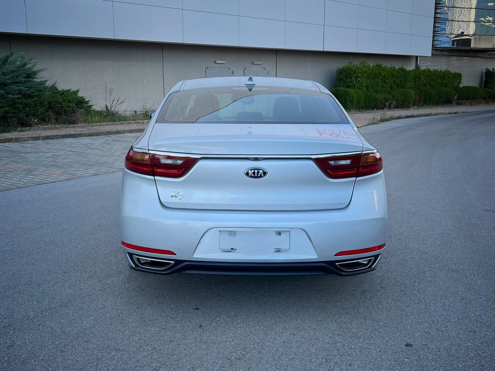 Kia K7  - изображение 4