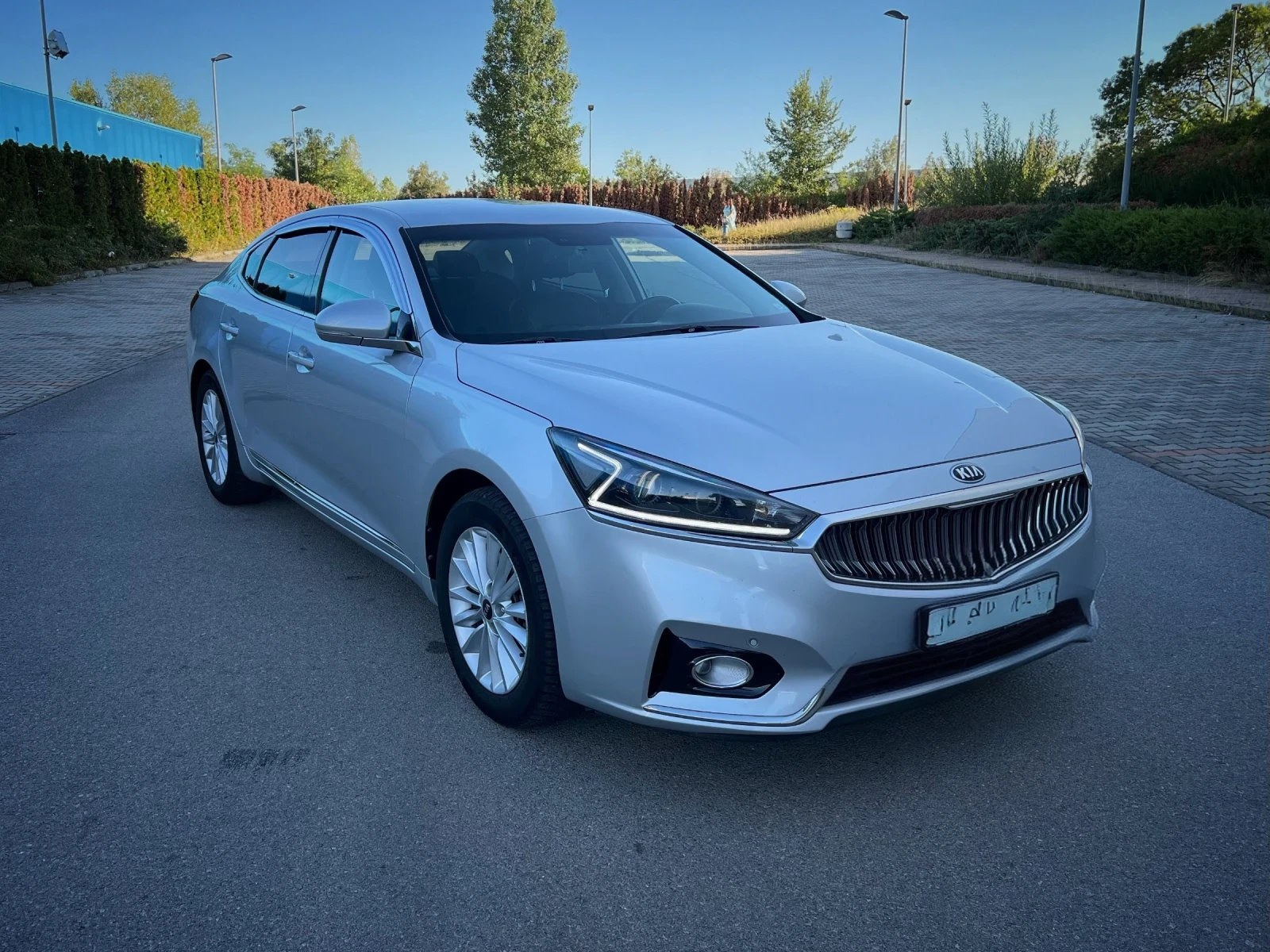 Kia K7  - изображение 2