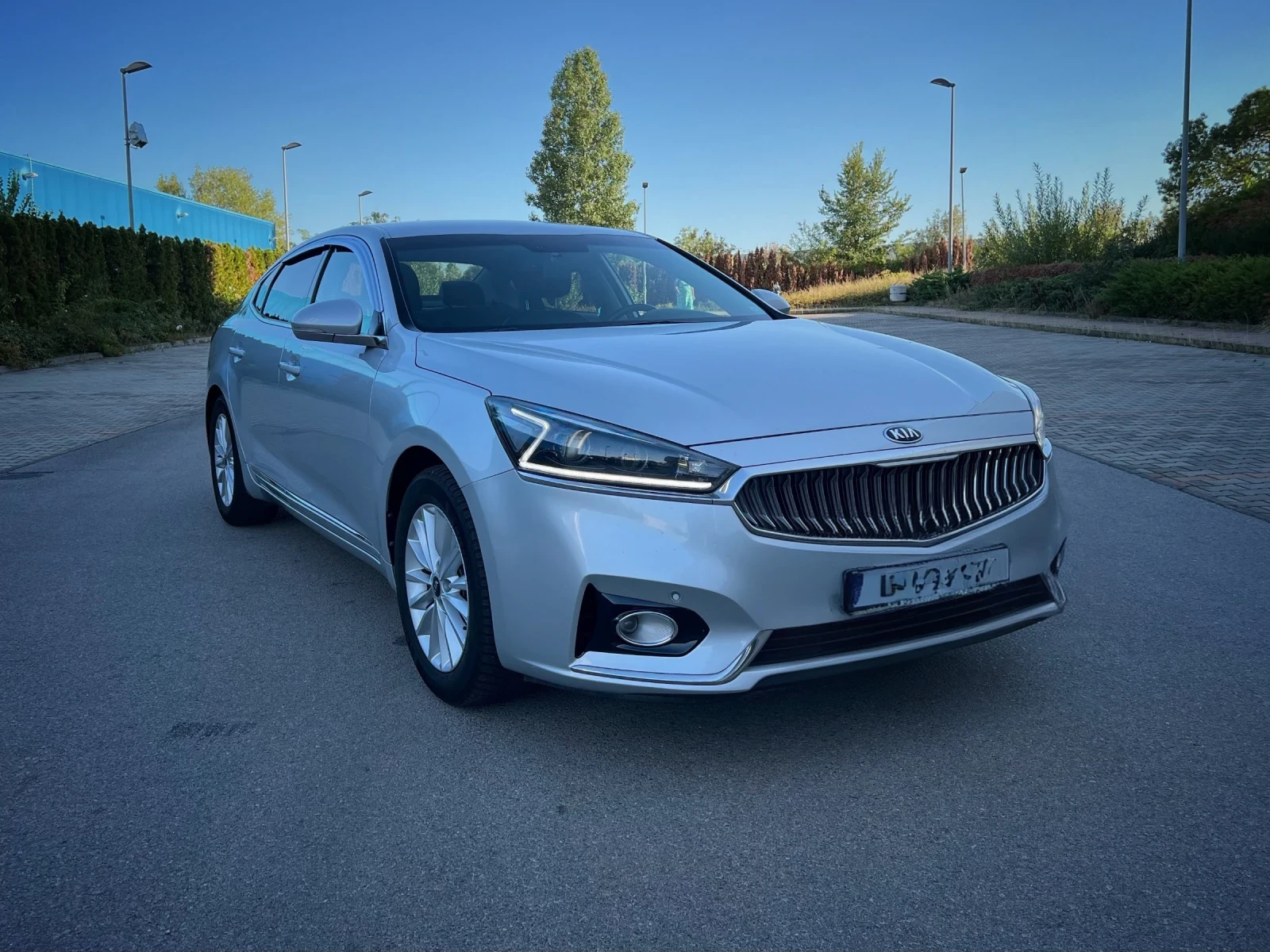 Kia K7 | Mobile.bg   1