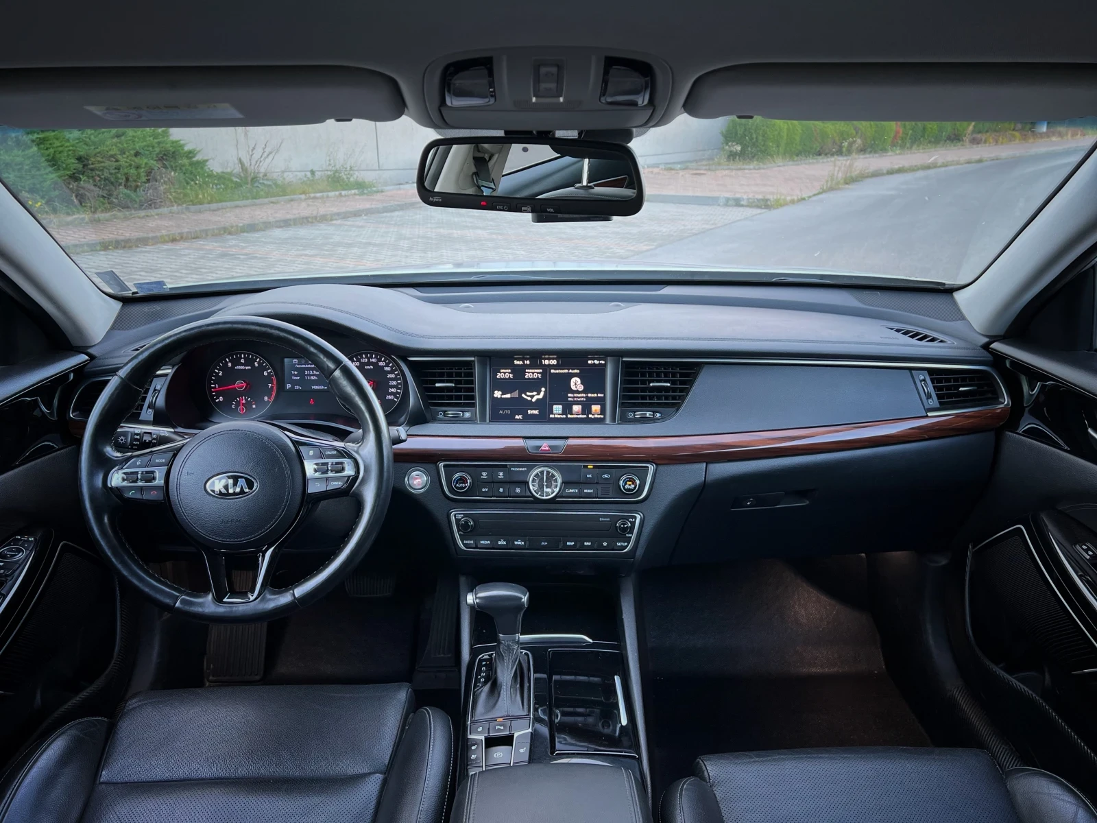 Kia K7 | Mobile.bg   11