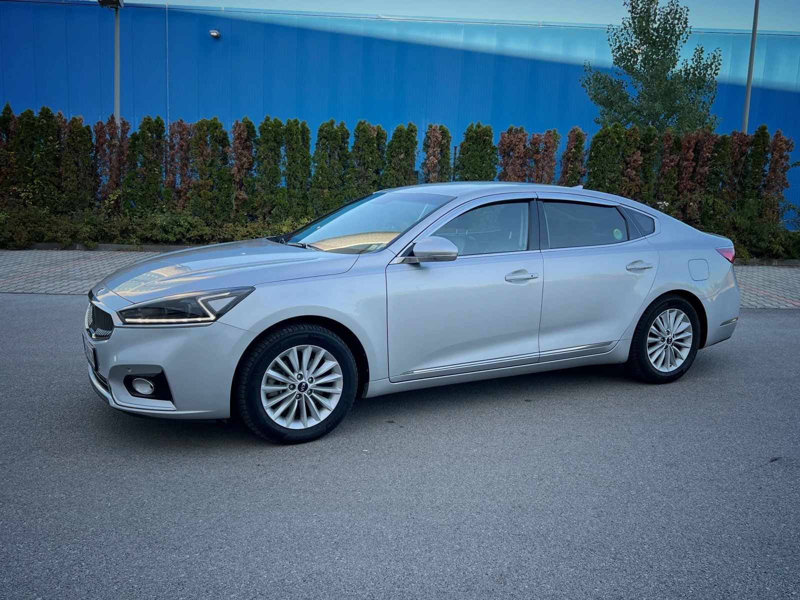 Kia K7  - изображение 6