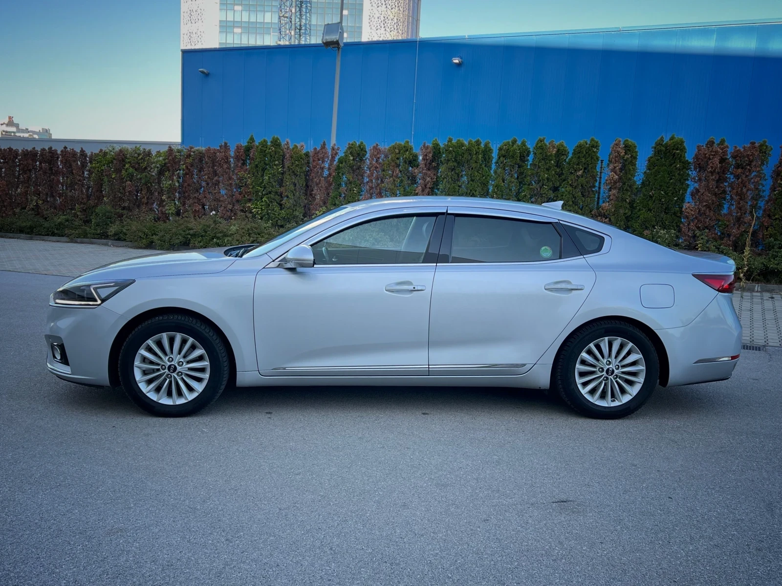 Kia K7  - изображение 7