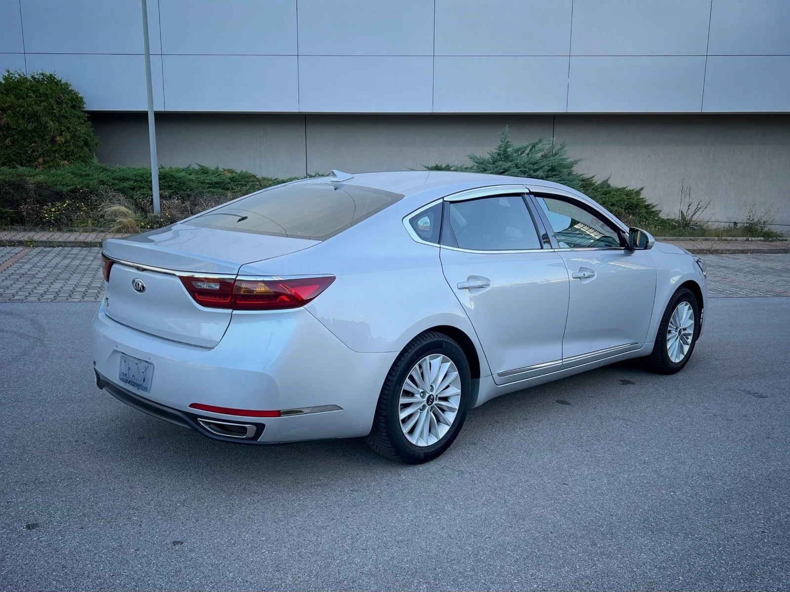 Kia K7  - изображение 3