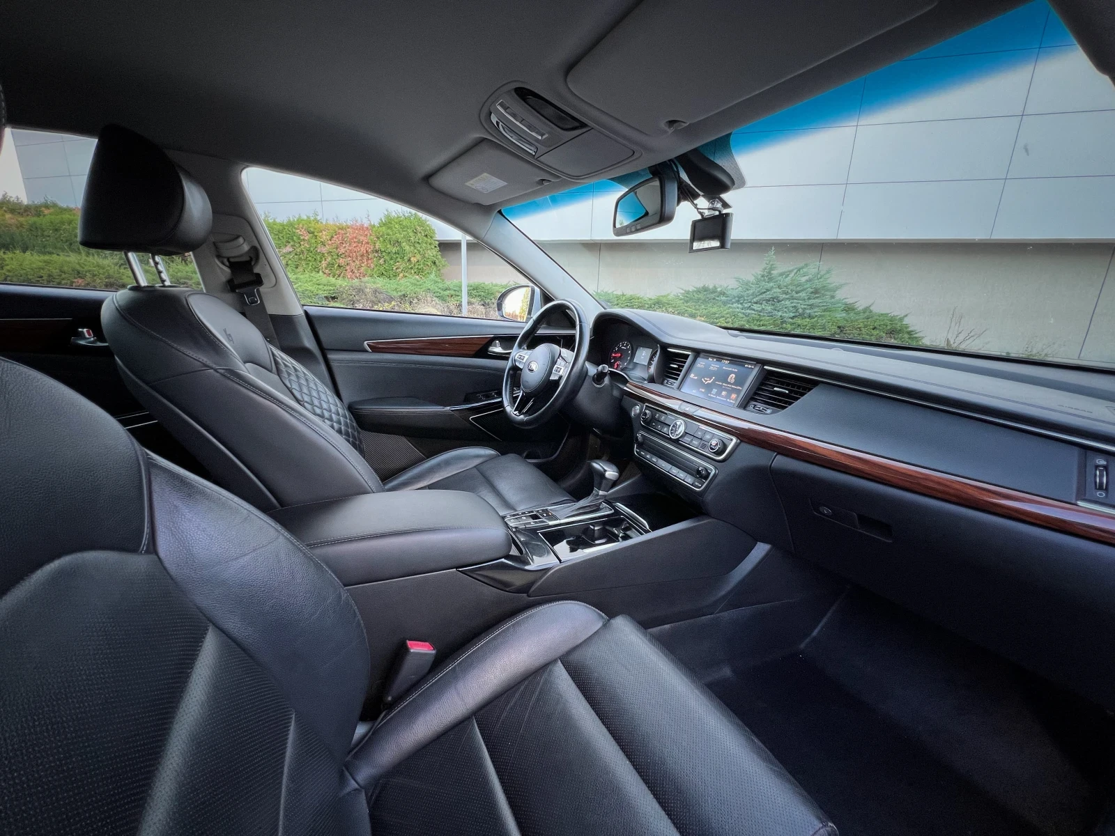 Kia K7 | Mobile.bg   14