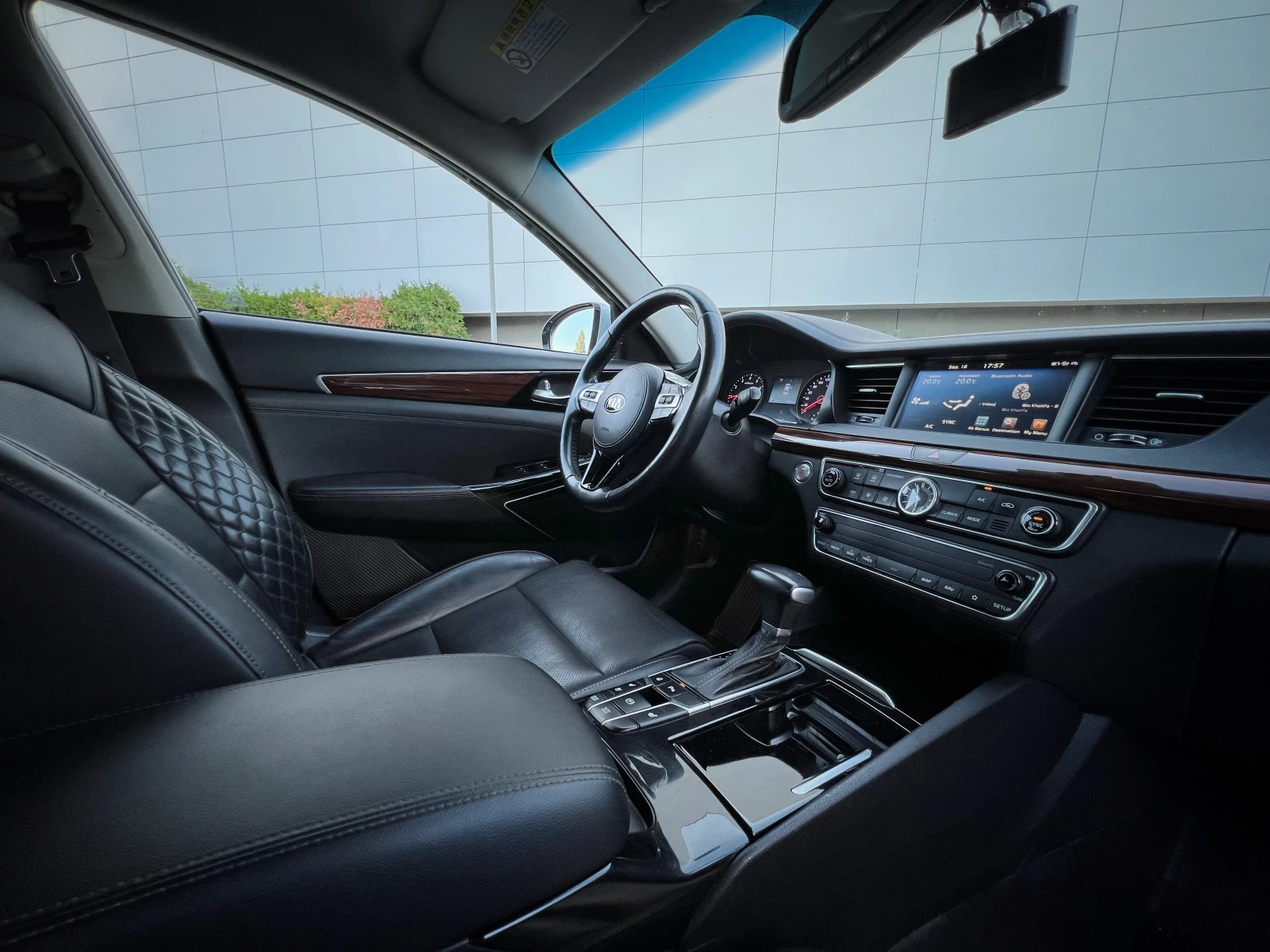 Kia K7 | Mobile.bg   13