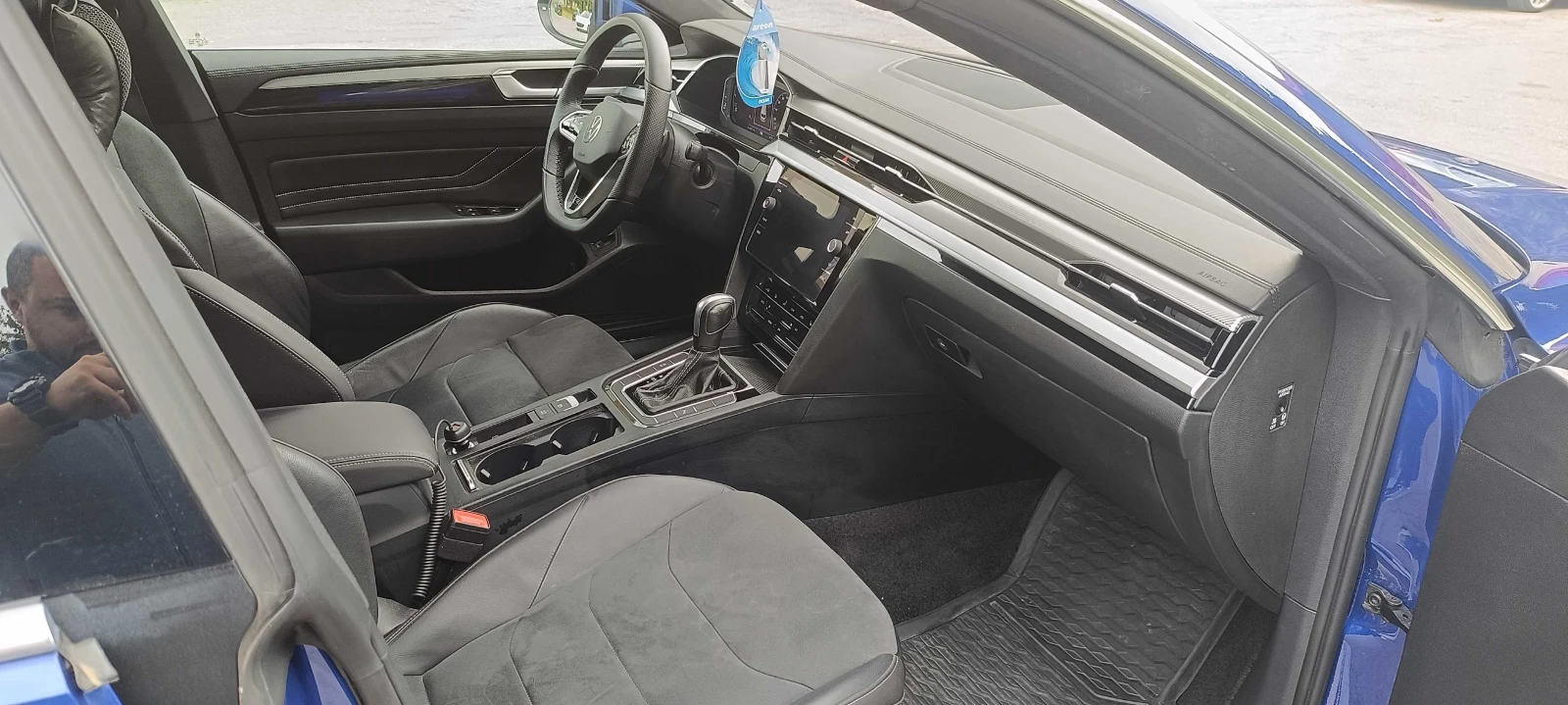 VW Arteon R-Line 4Motion Гаранционна - изображение 8
