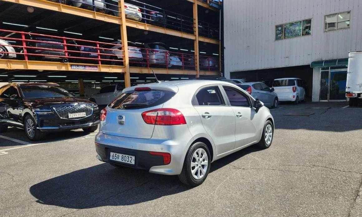 Kia Pride 5DR 1.4 MPI Trendy * НАЙ-ДОБРА ЦЕНА В БЪЛГАРИЯ*  - изображение 2