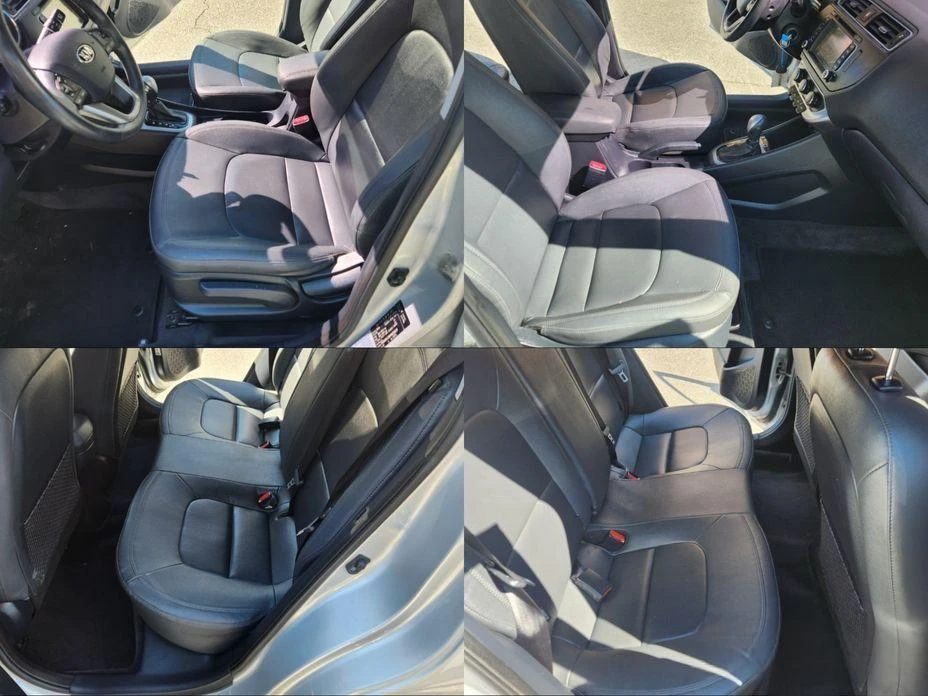 Kia Pride 5DR 1.4 MPI Trendy * НАЙ-ДОБРА ЦЕНА В БЪЛГАРИЯ*  - изображение 10