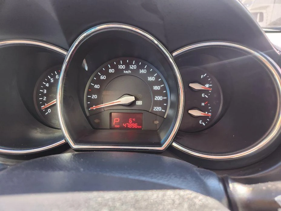 Kia Pride 5DR 1.4 MPI Trendy * НАЙ-ДОБРА ЦЕНА В БЪЛГАРИЯ*  - изображение 8