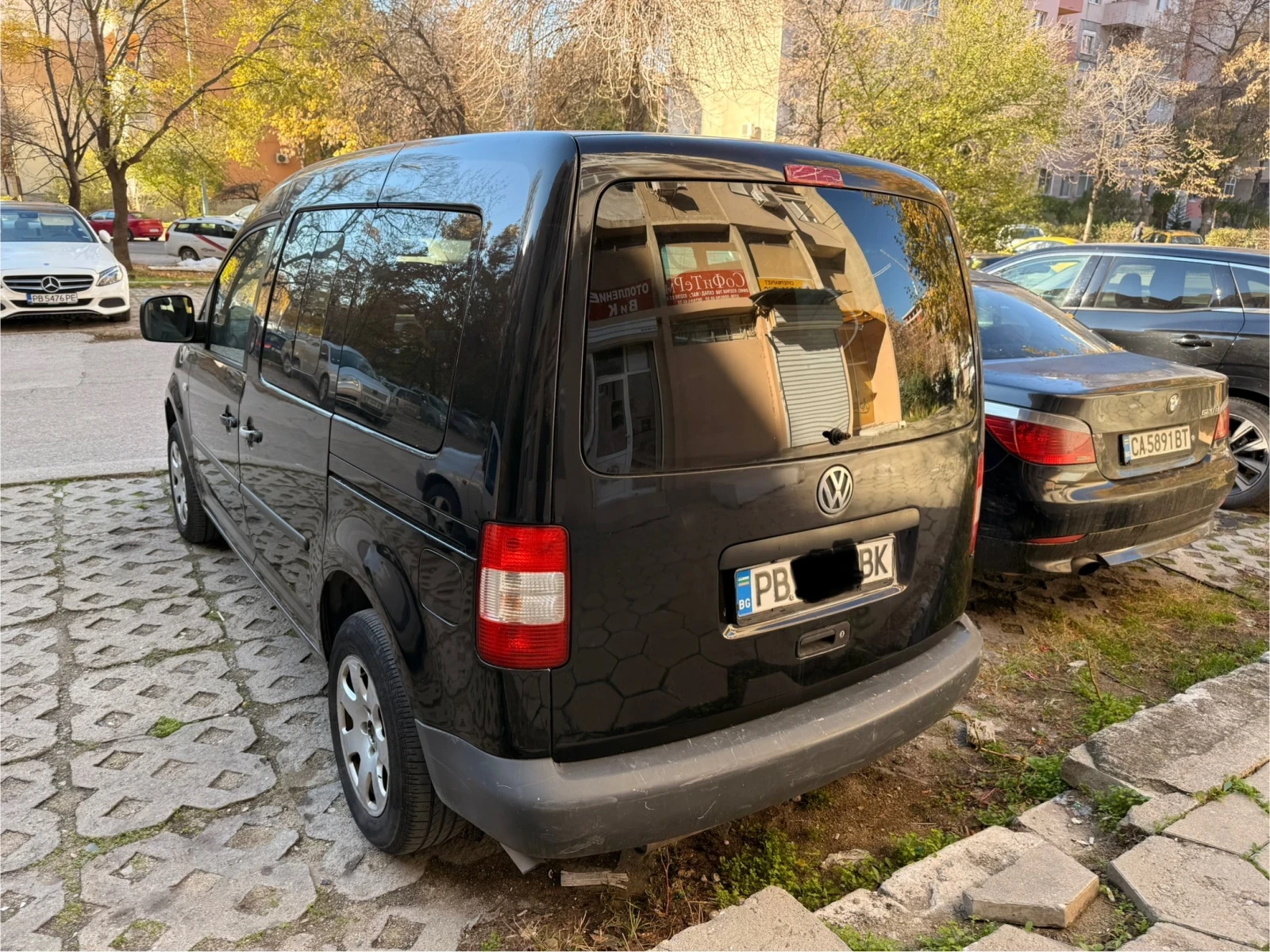 VW Caddy  | Mobile.bg   12