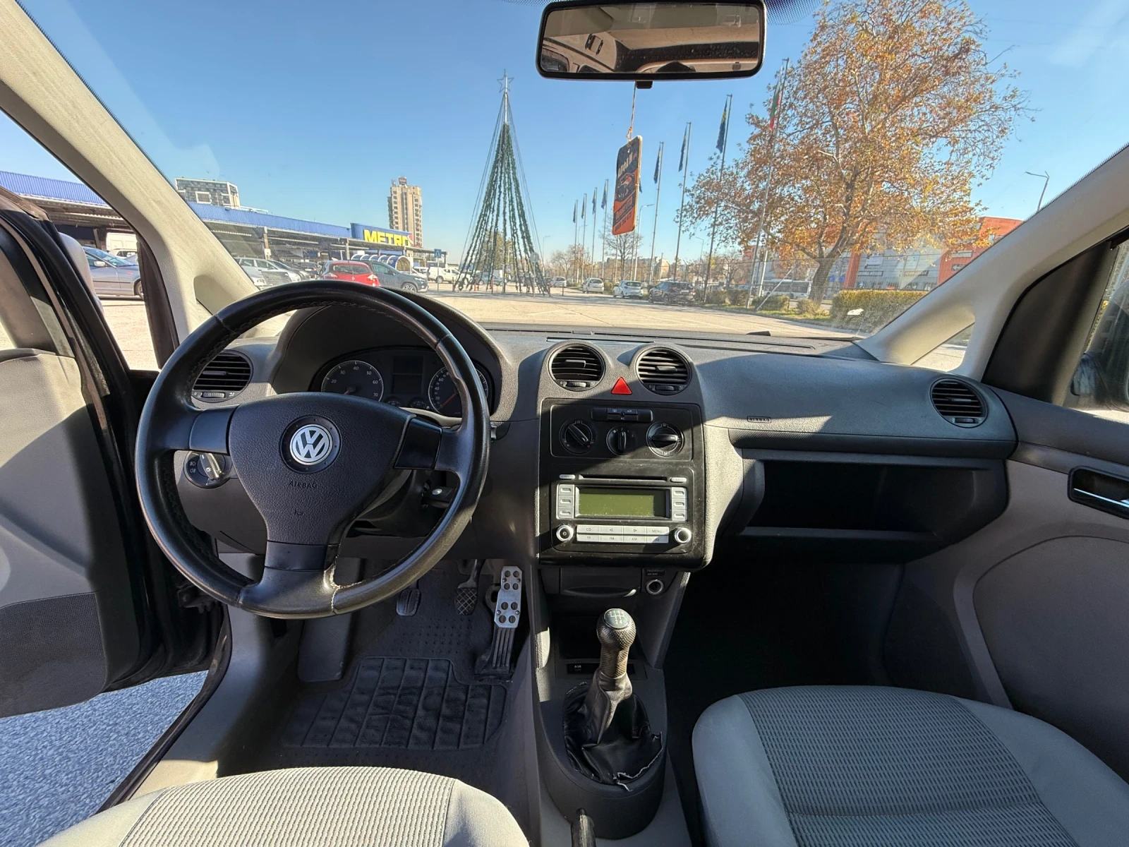 VW Caddy Ван - изображение 6