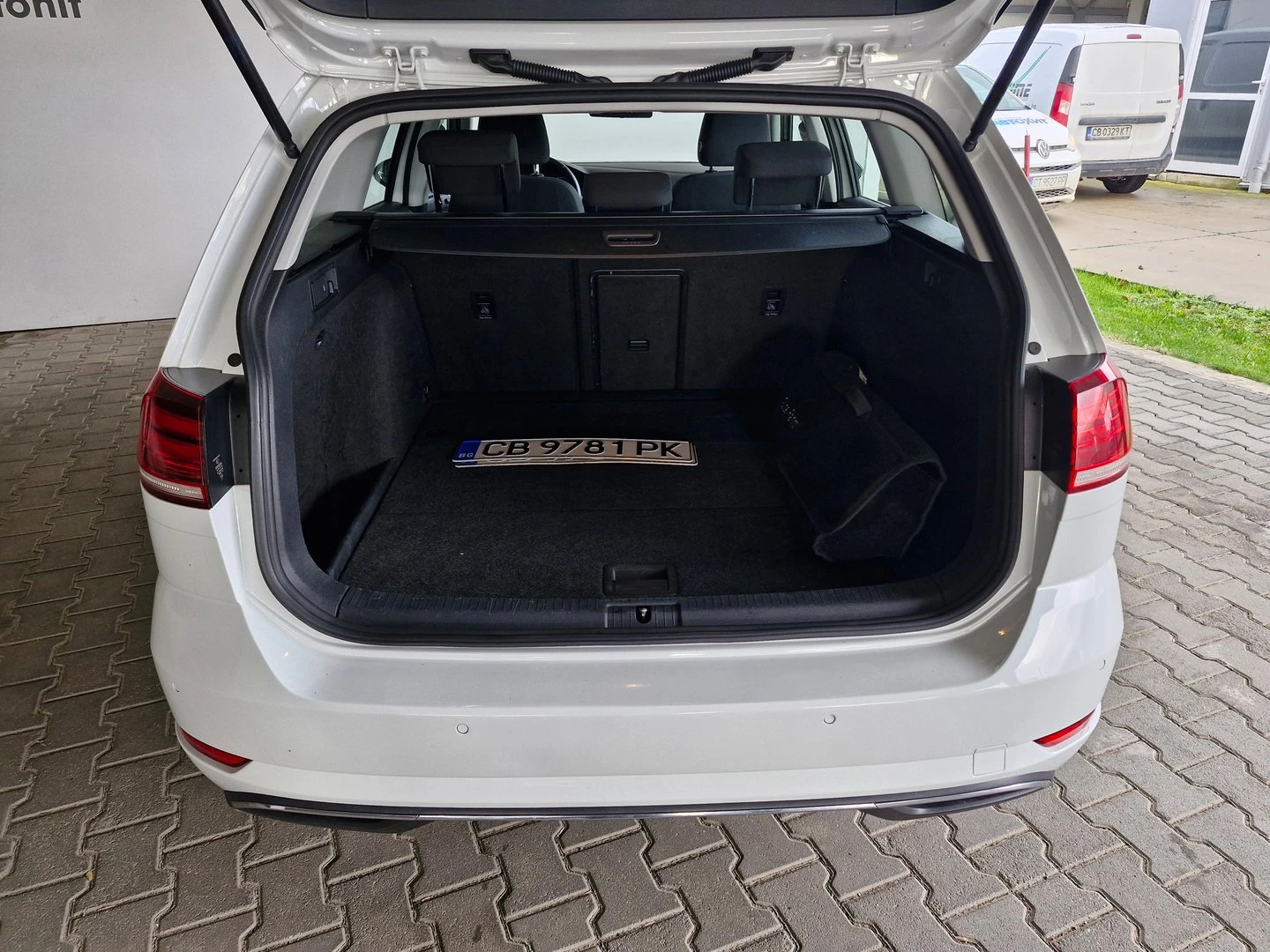 VW Golf Variant Comfortline 1.5TSI EVO BMT | Mobile.bg   11