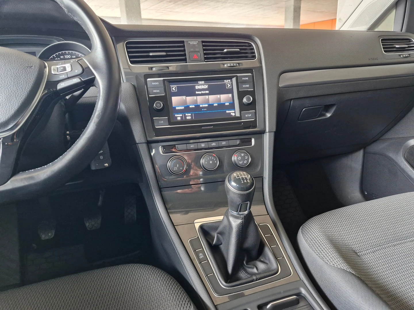 VW Golf Variant Comfortline 1.5TSI EVO BMT | Mobile.bg   5