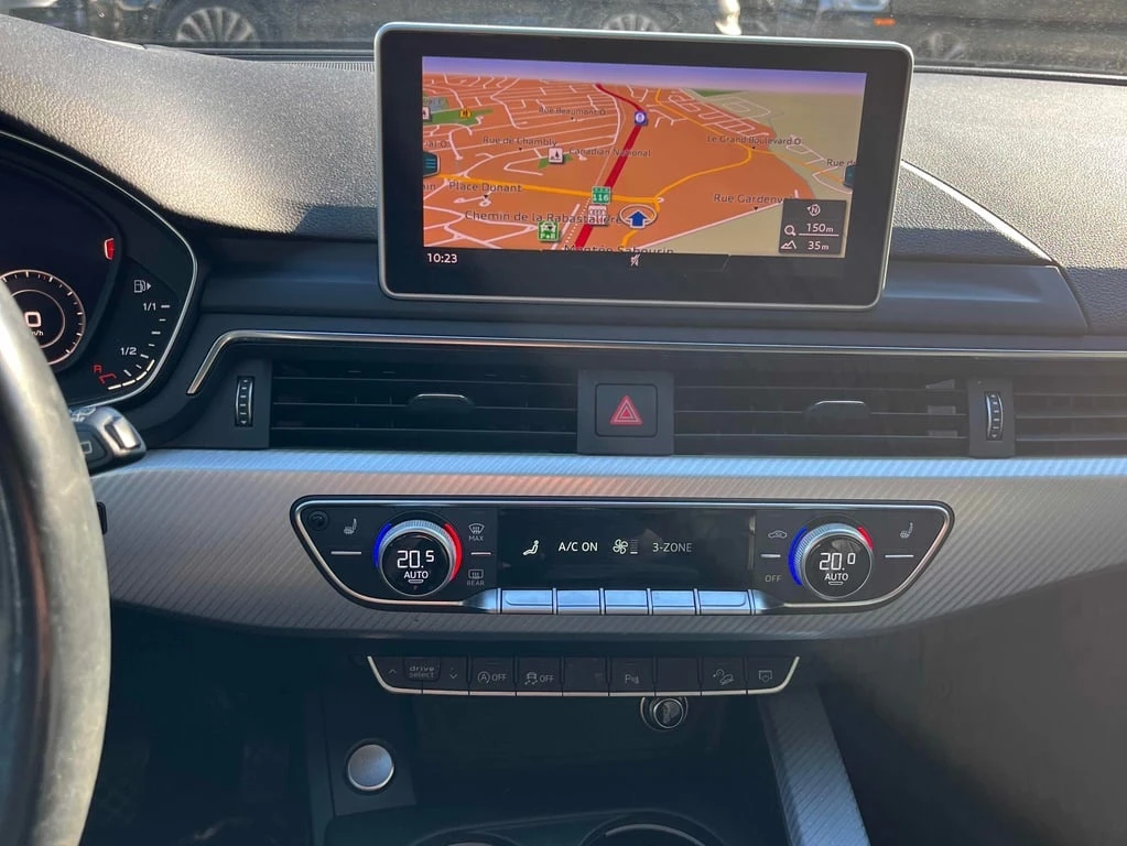 Audi A4 Allroad * Technik * CARFAX * БЕЗ ПЪРВОНАЧАЛНА ВНОСКА - изображение 9