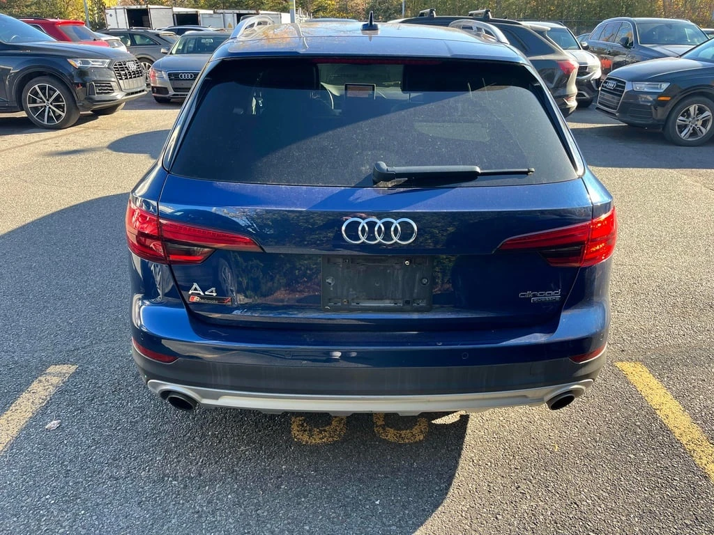 Audi A4 Allroad * Technik * CARFAX * БЕЗ ПЪРВОНАЧАЛНА ВНОСКА - изображение 4