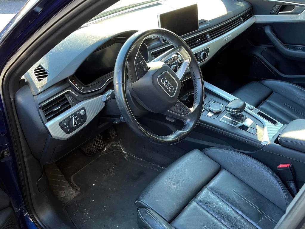 Audi A4 Allroad * Technik * CARFAX * БЕЗ ПЪРВОНАЧАЛНА ВНОСКА - изображение 5