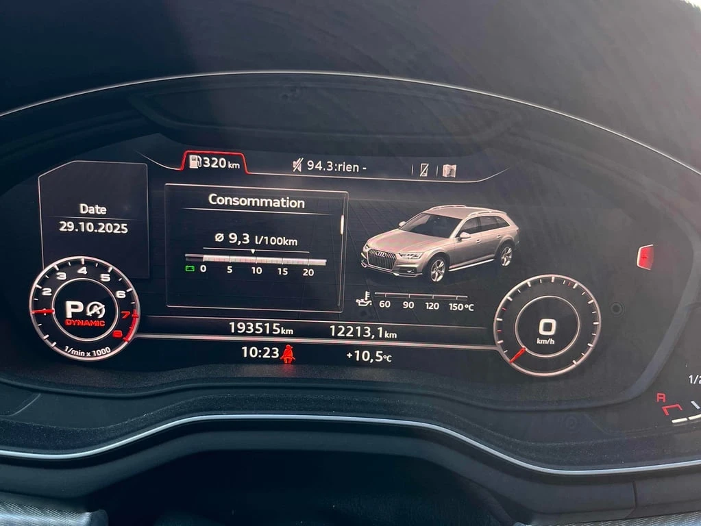 Audi A4 Allroad * Technik * CARFAX * БЕЗ ПЪРВОНАЧАЛНА ВНОСКА - изображение 8