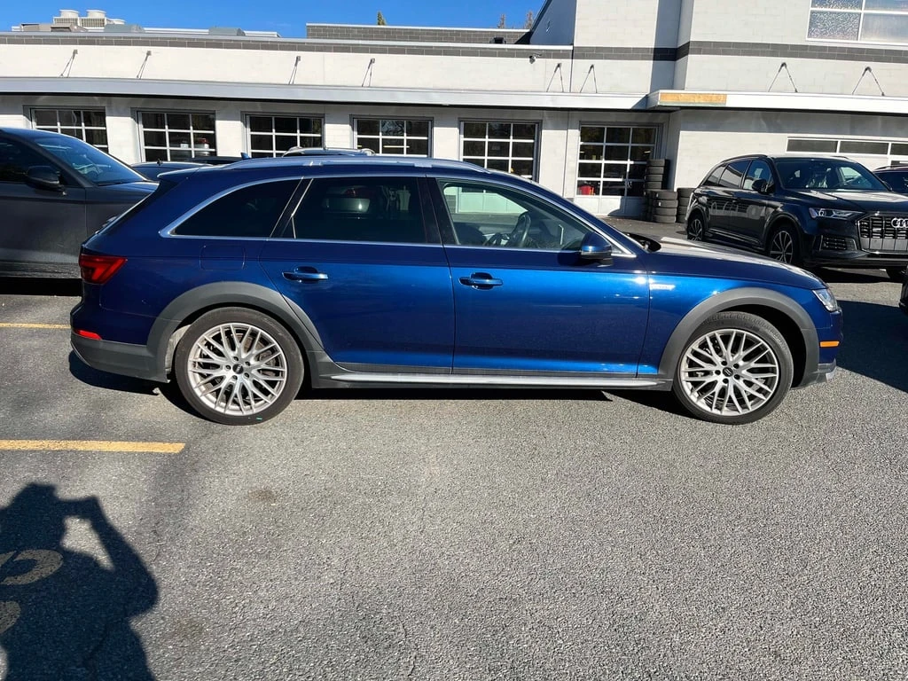 Audi A4 Allroad * Technik * CARFAX * БЕЗ ПЪРВОНАЧАЛНА ВНОСКА - изображение 3