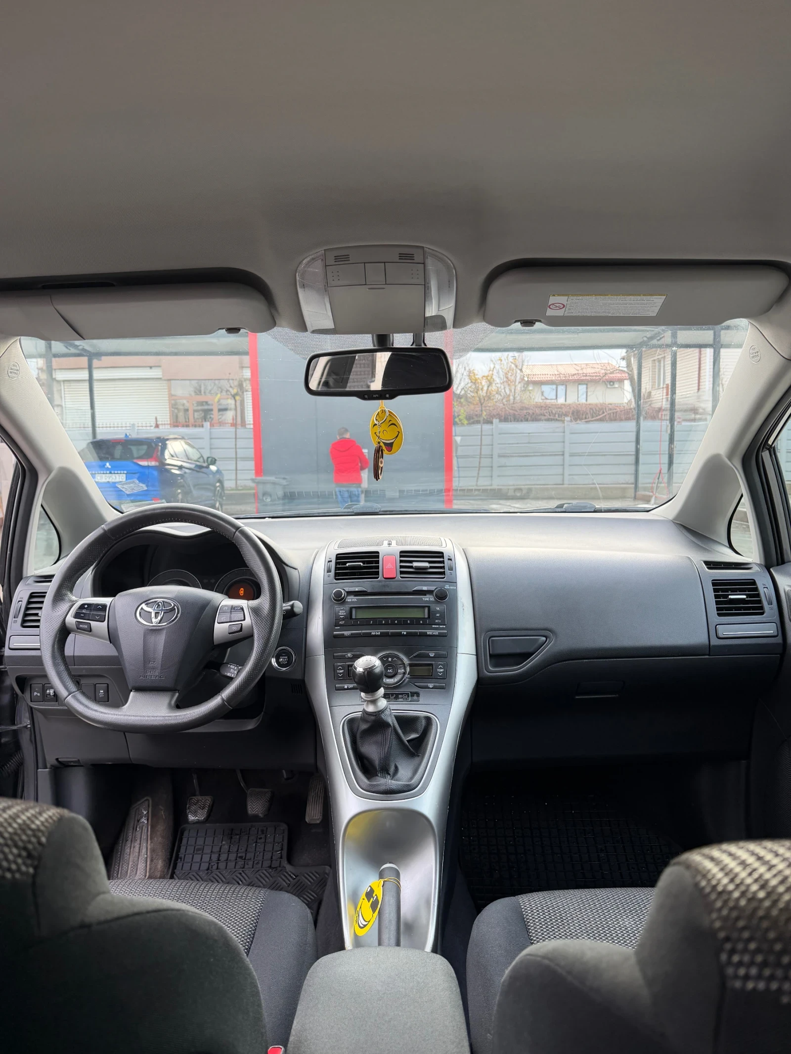 Toyota Auris 1.8 16V | Mobile.bg � ����������� 9