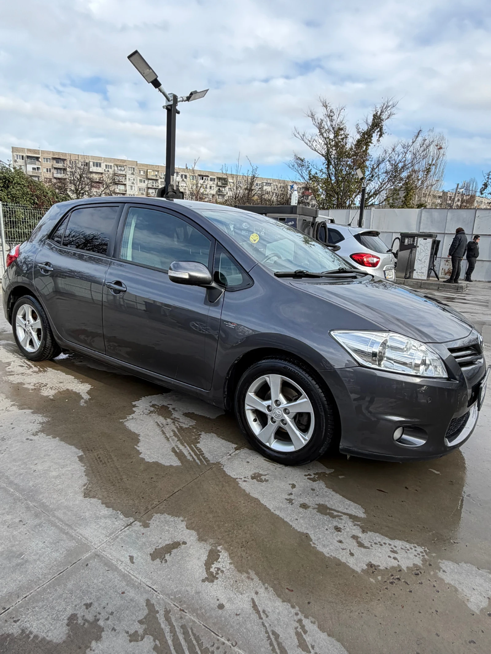 Toyota Auris 1.8 16V | Mobile.bg � ����������� 14