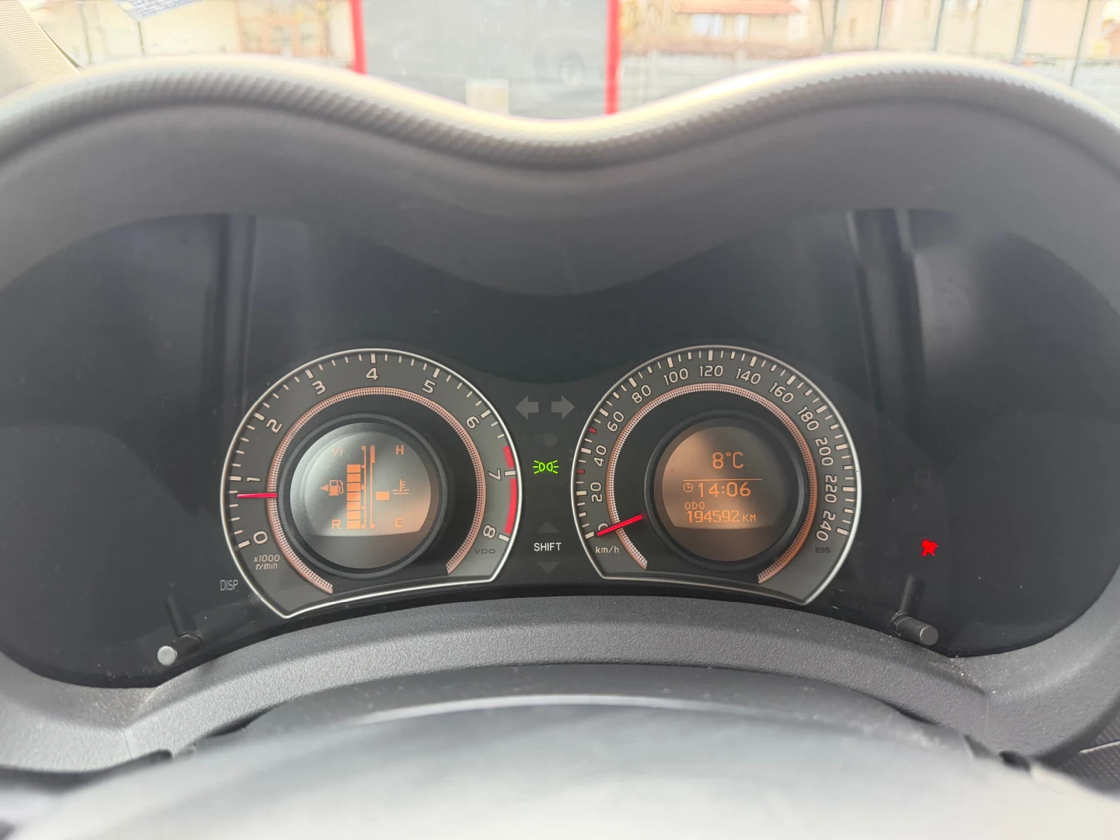 Toyota Auris 1.8 16V | Mobile.bg � ����������� 7