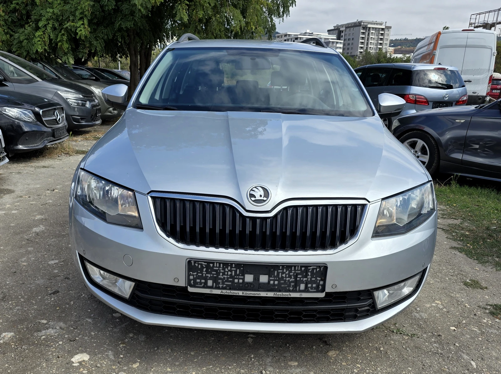 Skoda Octavia  / * 1.8/180hp/EURO 6 | Mobile.bg   1