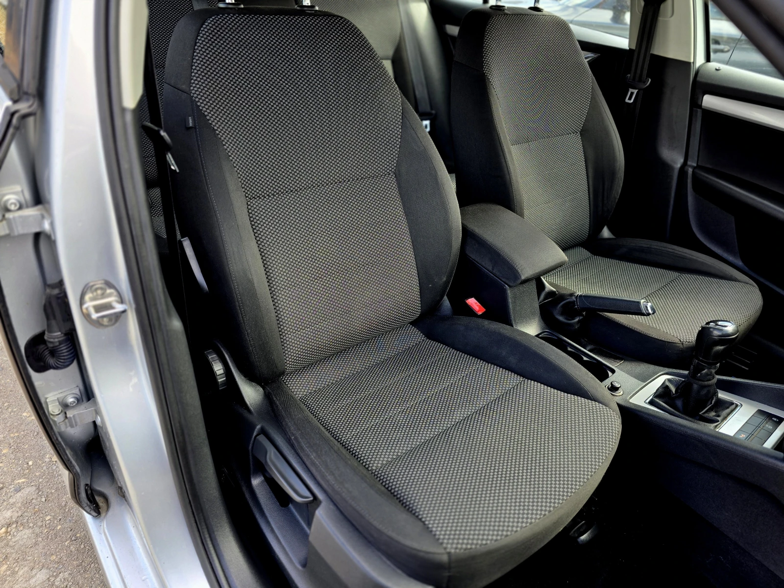 Skoda Octavia  / * 1.8/180hp/EURO 6 | Mobile.bg   13