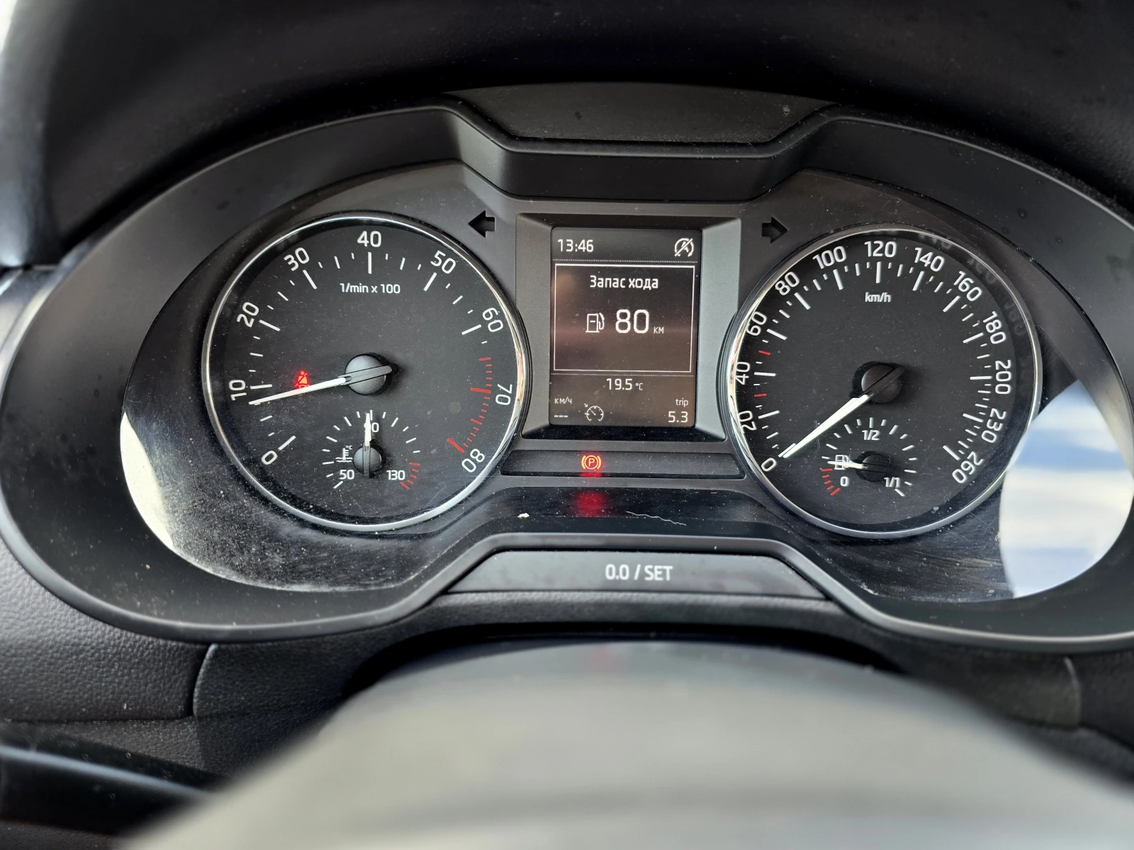 Skoda Octavia  / * 1.8/180hp/EURO 6 | Mobile.bg   10