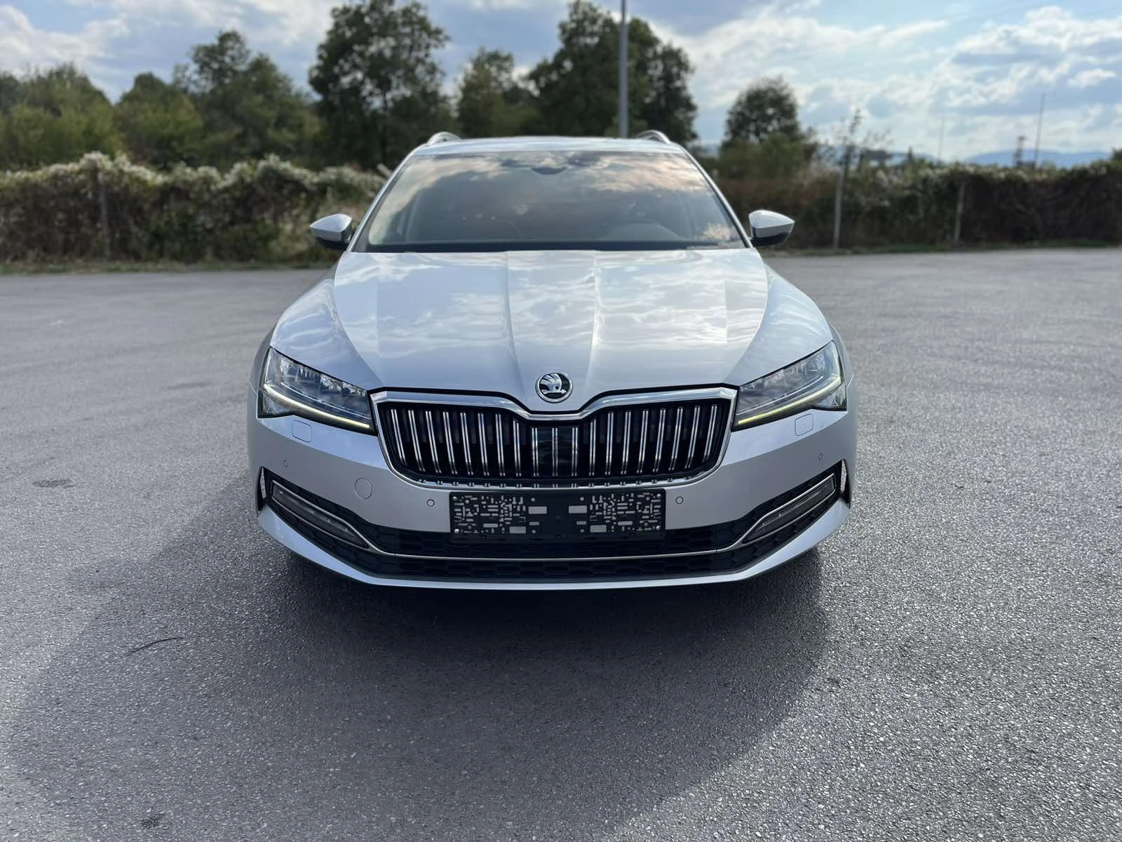 Skoda Superb 2.0 TDI Facelift - изображение 7