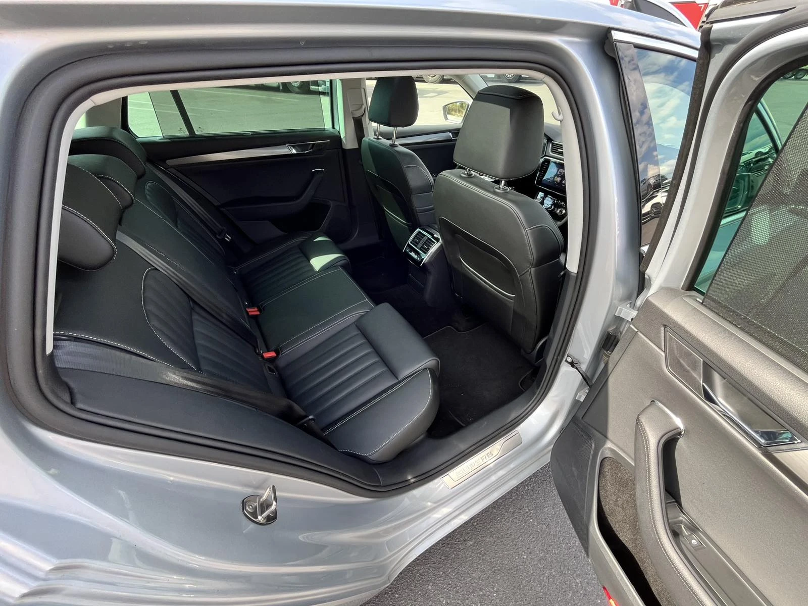 Skoda Superb 2.0 TDI Facelift | Mobile.bg � ����������� 11