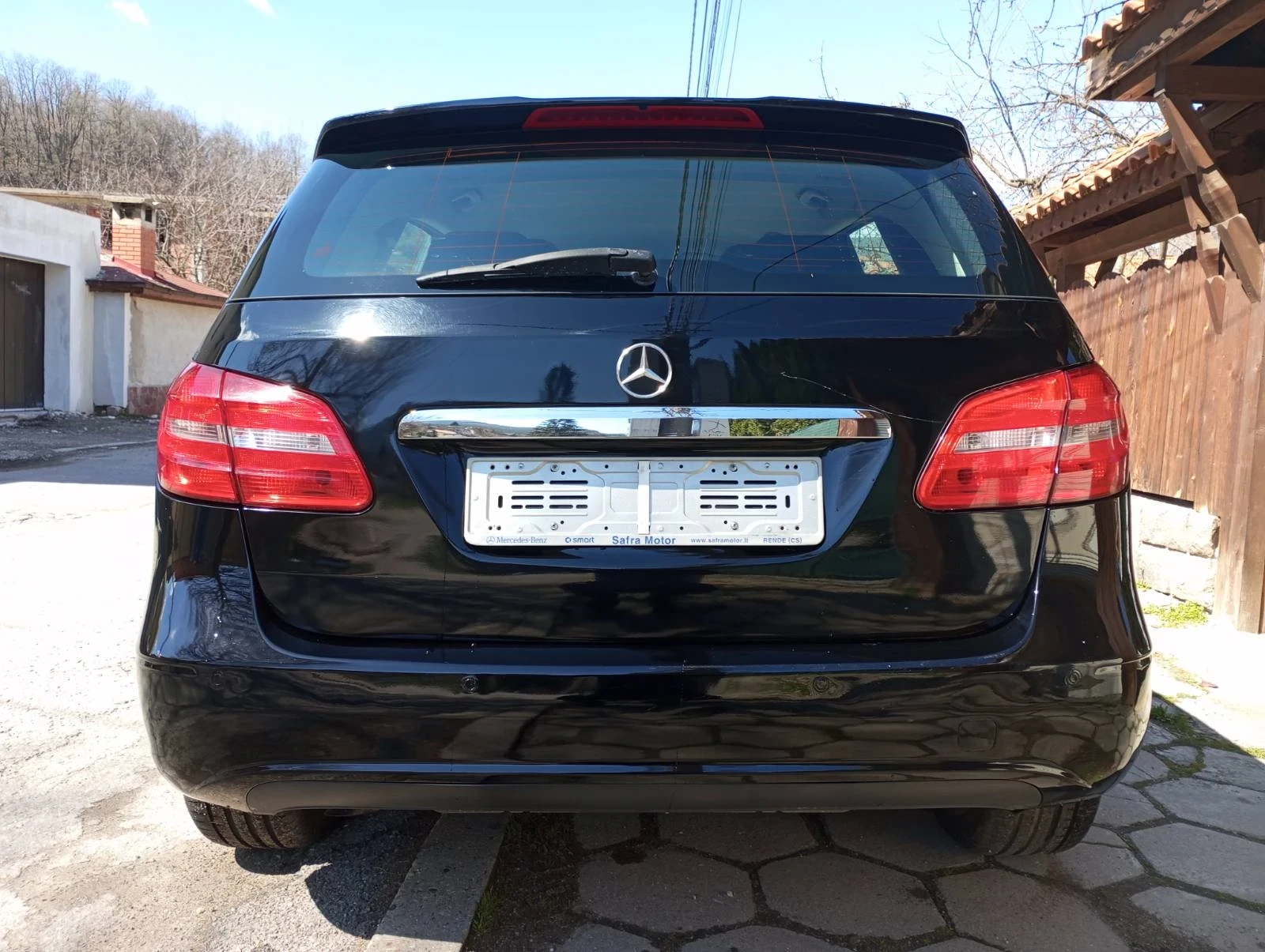 Mercedes-Benz B 180  - изображение 5