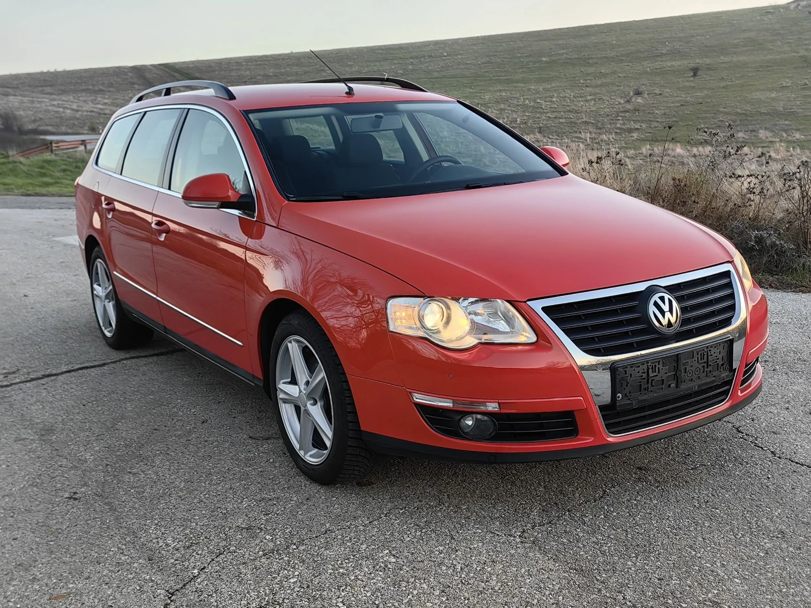 VW Passat 2.0TDI BMP 8KЛ. 4Х4 182Х.КМ - изображение 3