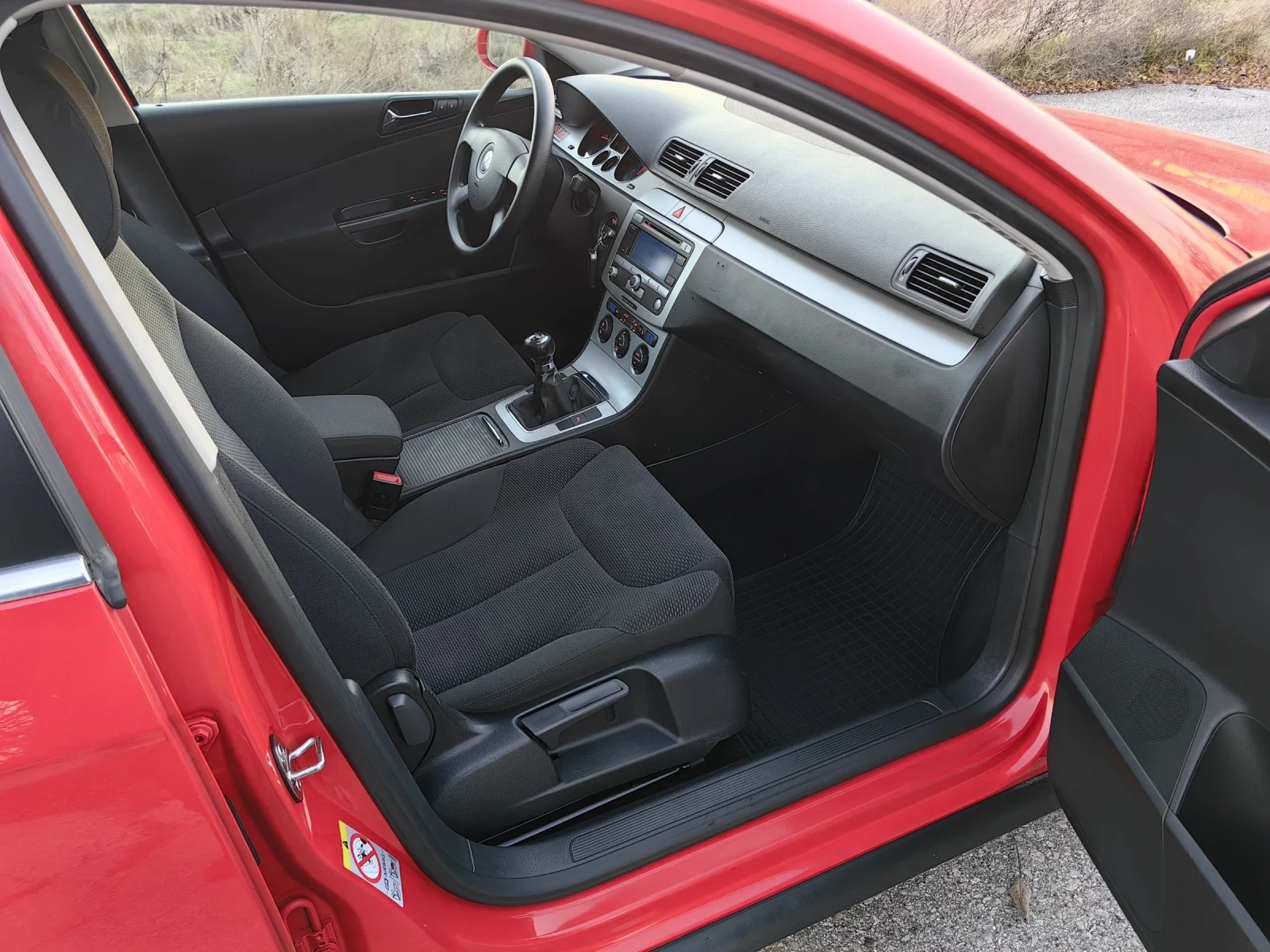 VW Passat 2.0TDI BMP 8KЛ. 4Х4 182Х.КМ - изображение 8