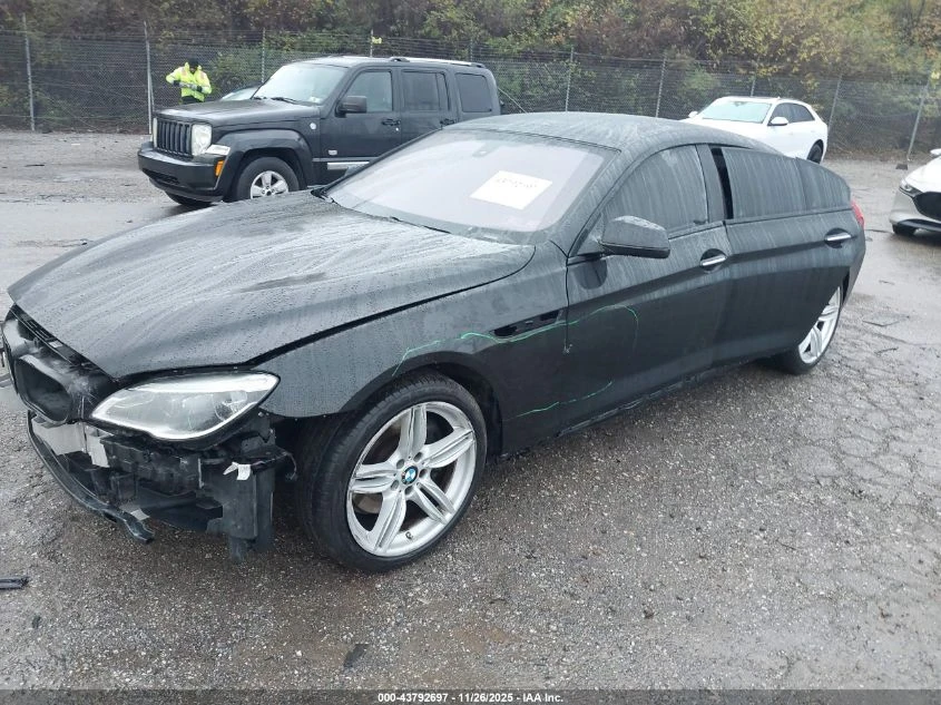 BMW 640 3.0L I-6 DI, DOHC, VVT, TURBO, 315HP All Wheel | Mobile.bg � ����������� 2