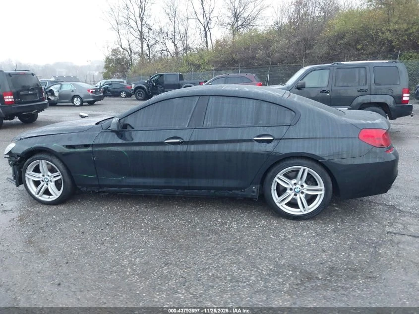 BMW 640 3.0L I-6 DI, DOHC, VVT, TURBO, 315HP All Wheel | Mobile.bg � ����������� 7